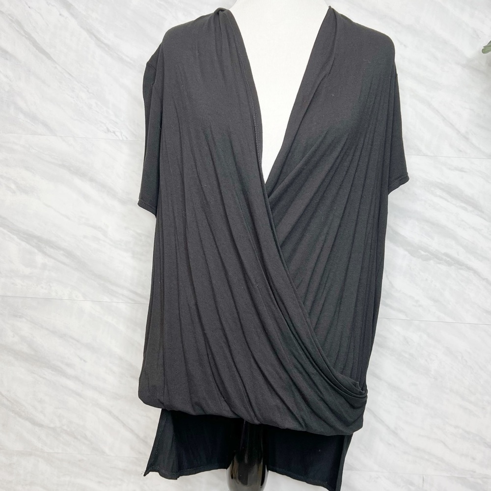 Allison Izu Tunic Blouse PXS - Picture 2 of 5